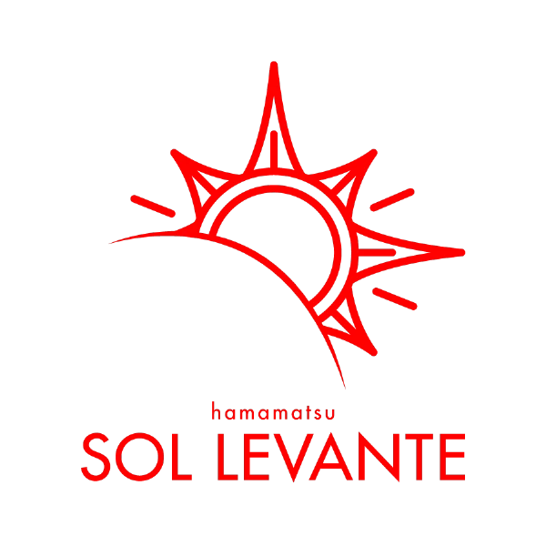 Sol・Levante（ソル・レヴァンテ）のロゴ