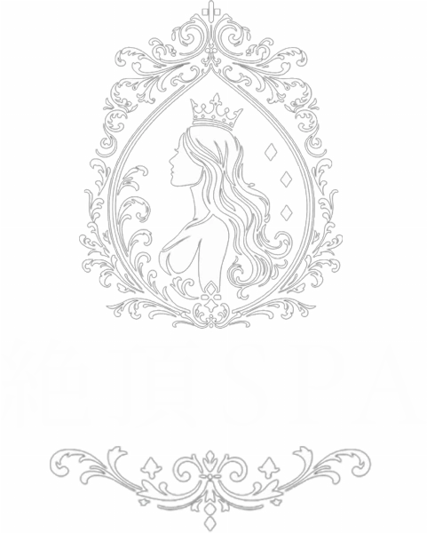 絶頂SPAのロゴ