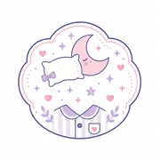 横須賀 ゆるっとパジャマSPAのロゴ
