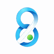 Spa 8X 中野鷺ノ宮のロゴ