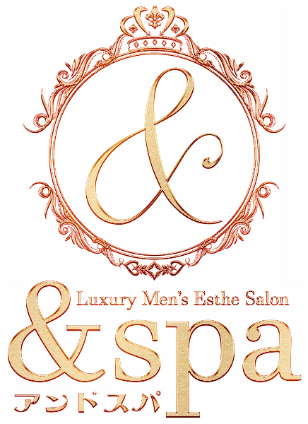 &spa(アンドスパ)のロゴ