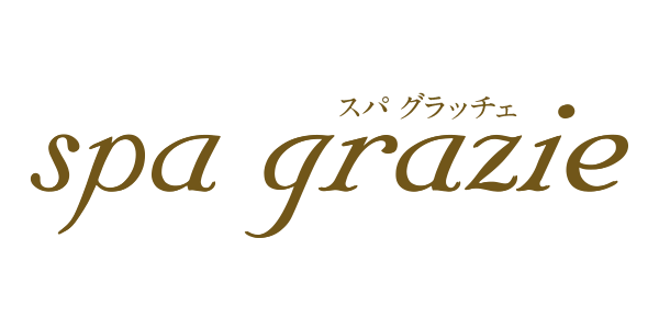 spa grazie(スパグラッチェ)のロゴ