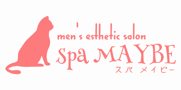 spa MAYBE(スパ メイビー)のロゴ