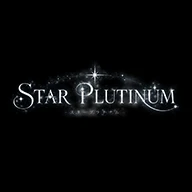 STAR PLUTINUM(スタープラチナム)のロゴ