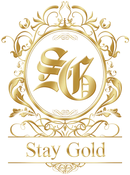 Stay Goldのロゴ