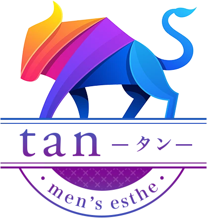 メンズエステ tanのロゴ