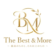 The Best&More~最高のものとそれ以上のもの~のロゴ