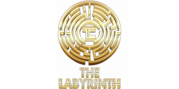 THE LABYRINTH（ラビリンス）のロゴ