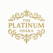 THE PLATINUM OSAKAのロゴ