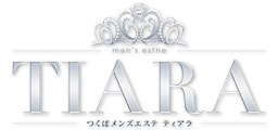 つくばメンズエステ TIARA(ティアラ)のロゴ