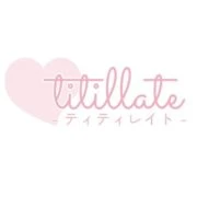 titillate(ティティレイト)のロゴ