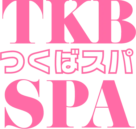 TKB spa(つくばスパ)のロゴ