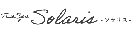 True Spa Solaris(ソラリス)のロゴ