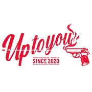 Up to youのロゴ