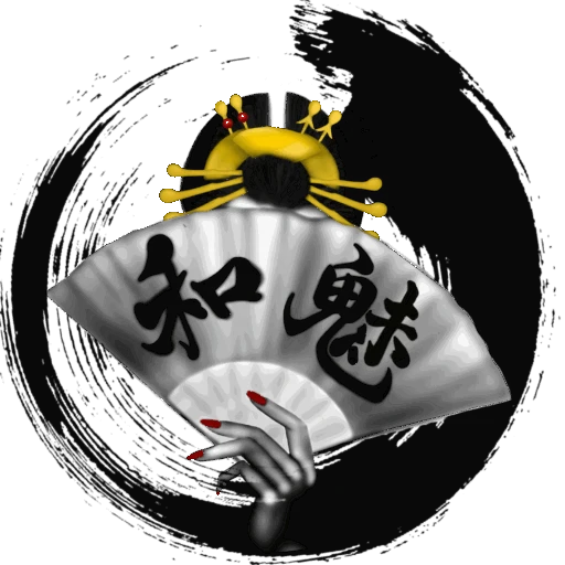 和魅~wabi~のロゴ