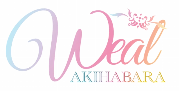Weal(ウィール)秋葉原のロゴ