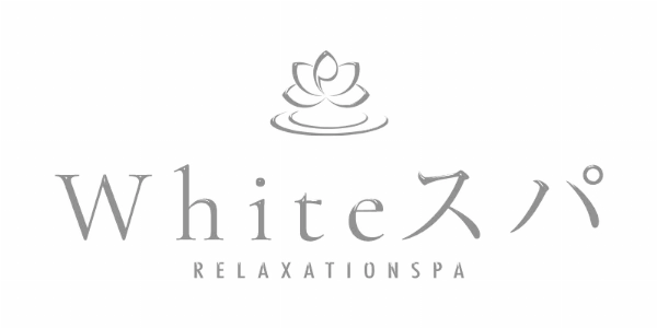 White（ホワイト）スパのロゴ
