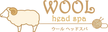 WOOL head spaのロゴ