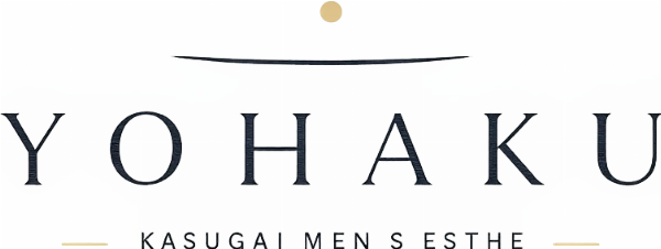 YOHAKUのロゴ