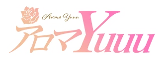 アロマYuuuのロゴ