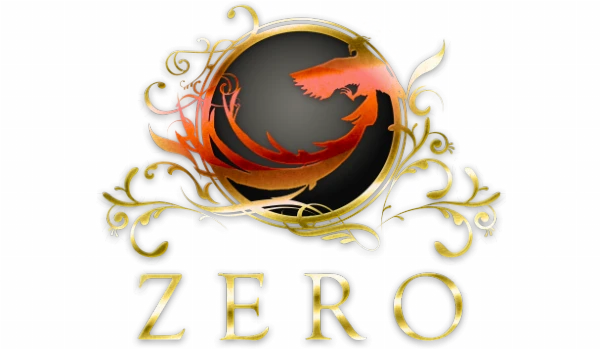 ZEROのロゴ