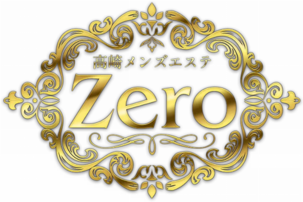 メンズエステZeroのロゴ