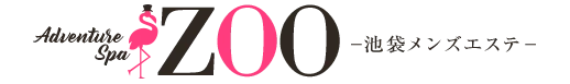 メンズエステ ZOO(ズー)のロゴ