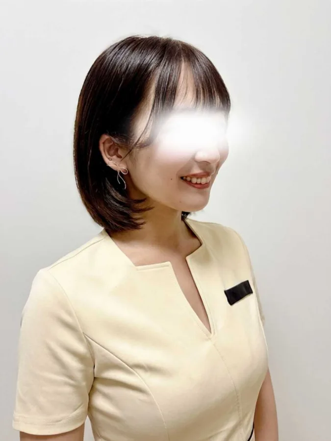 高杉かれん