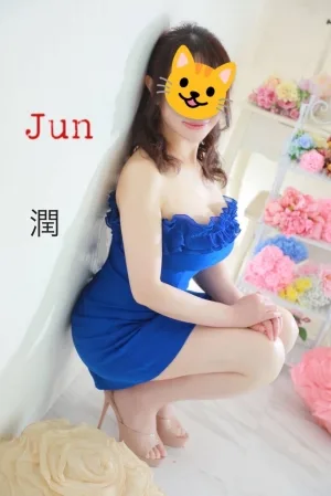 Name. 潤（じゅん）