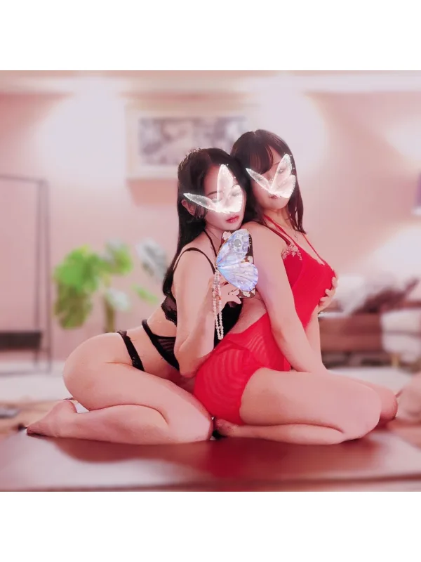 【Wセラピスト】けいか&ひより