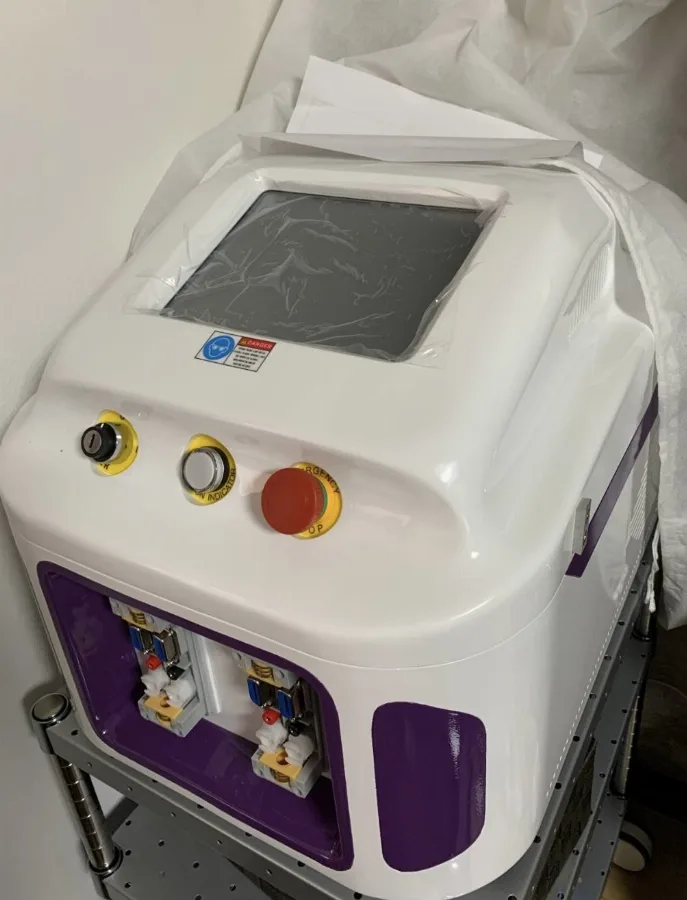 光脱毛無料