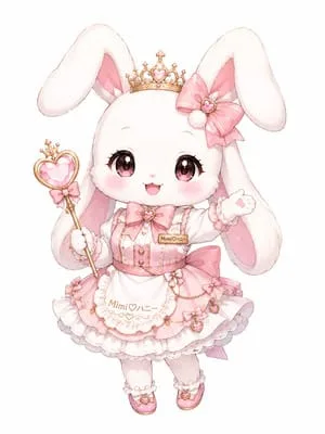 Mimiちゃん