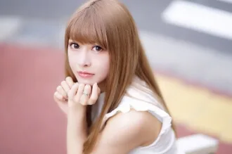 白石めい〜FALENO専属女優