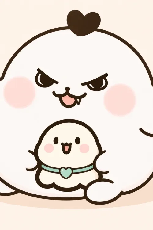 ブラックラズ〜🐶🖤