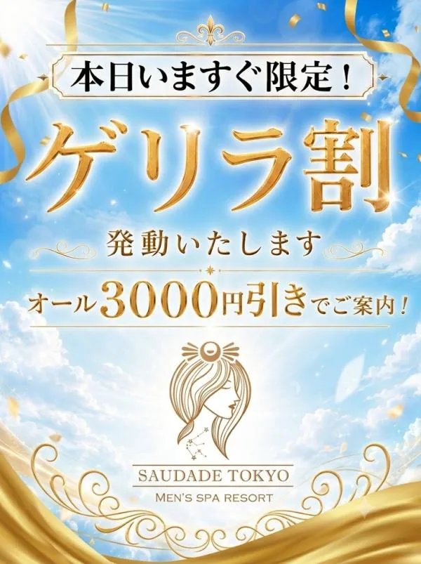 ゲリラ割