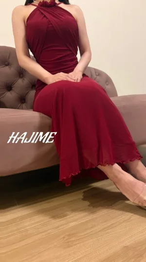 Name. 一（はじめ）