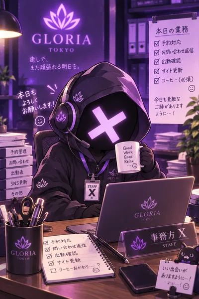 事務方エックス