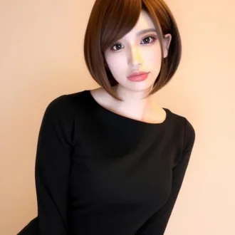 水咲りりあ〜現役モデル