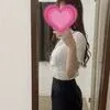 白星☆モデル体型可愛(21)