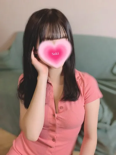 桃色 さき