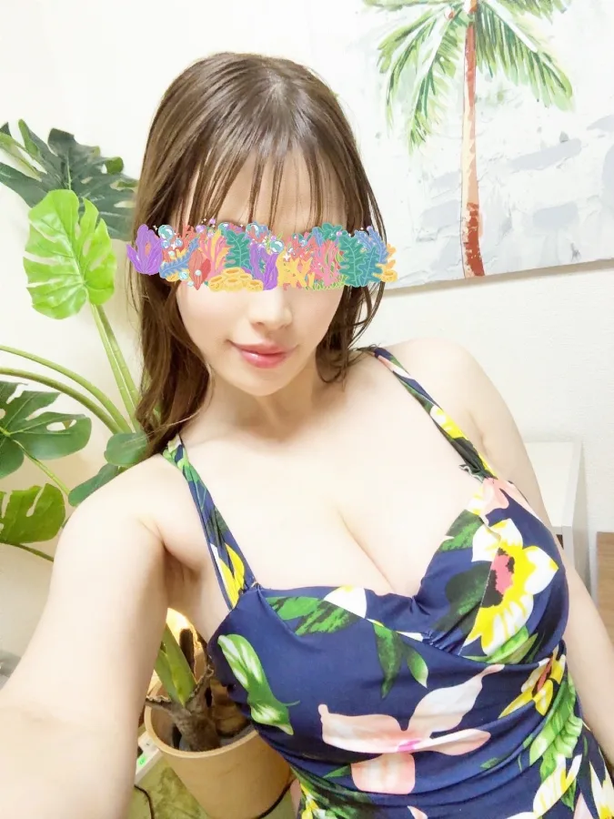 葉月 りお【Gカップハーフ美女♡】