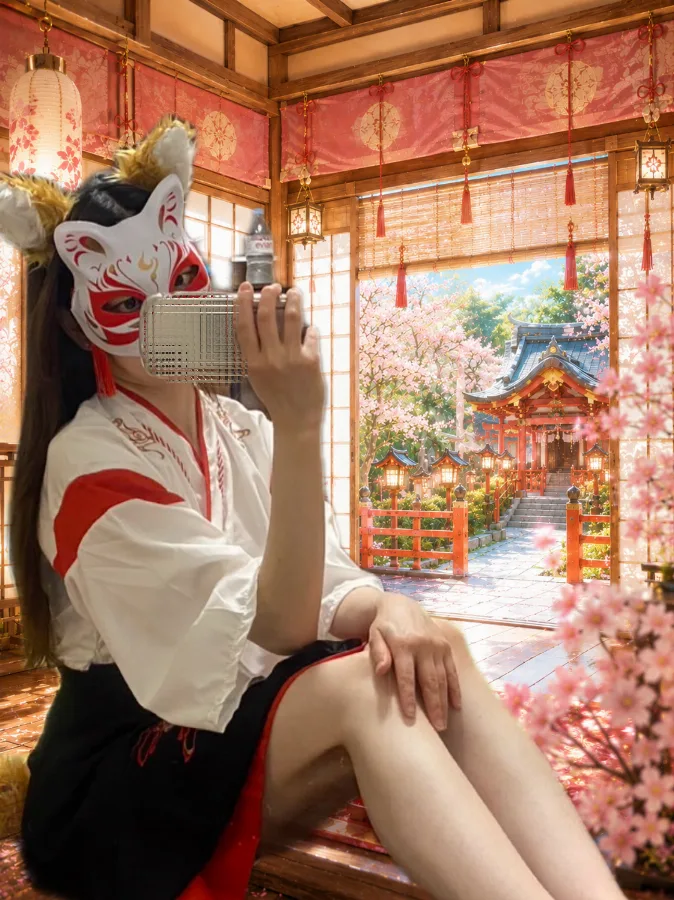 さな