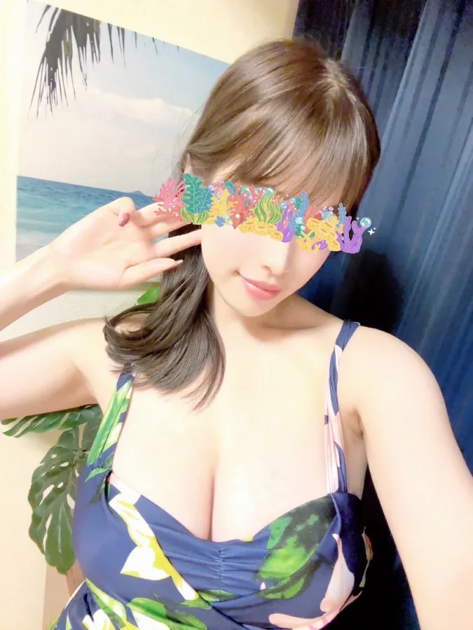 葉月 りお【Gカップハーフ美女♡】
