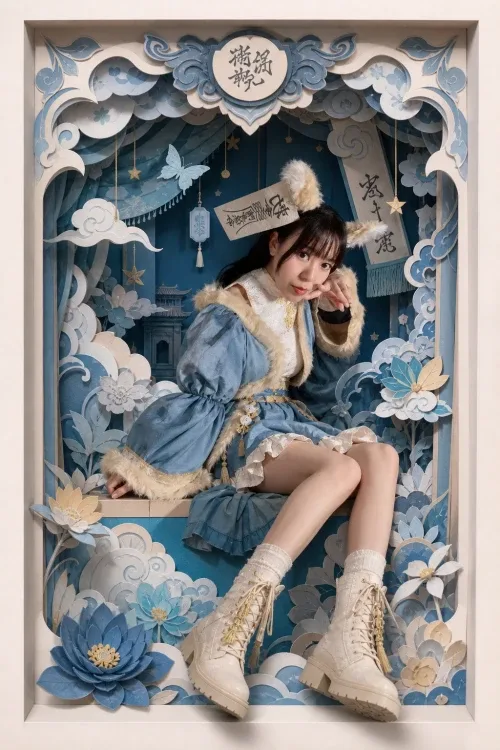 星川透子