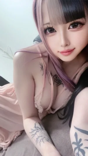 つき