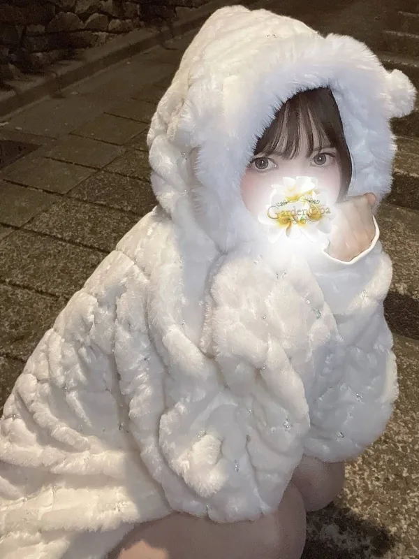 真白きい