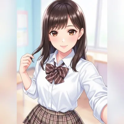 のぞみ 神アツ!!ド清純女優フェイス