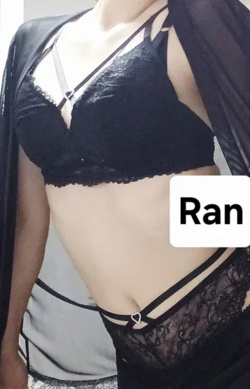 蘭💜高身長美女