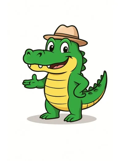 🐊てんちょ