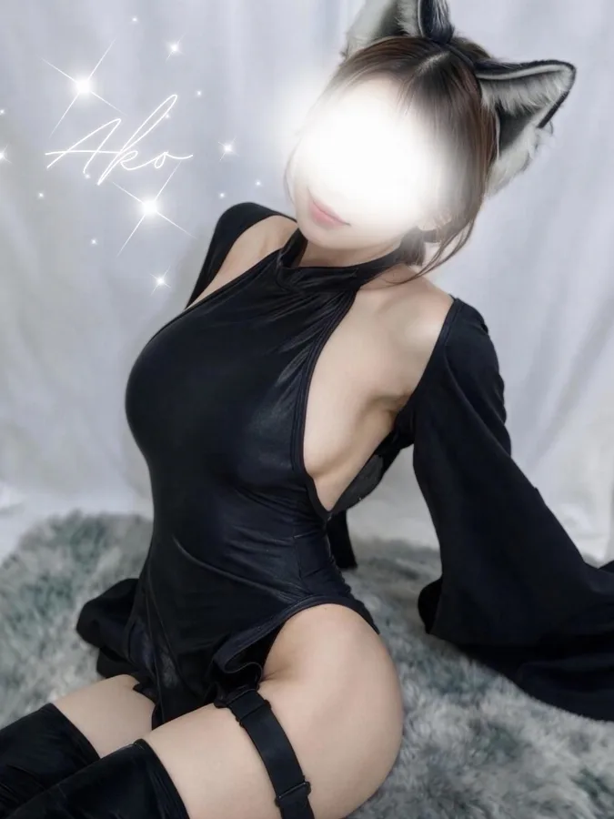 望月あこ